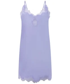 Sophia Slip Dress - Purple