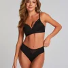 Sophie high knickers - Black