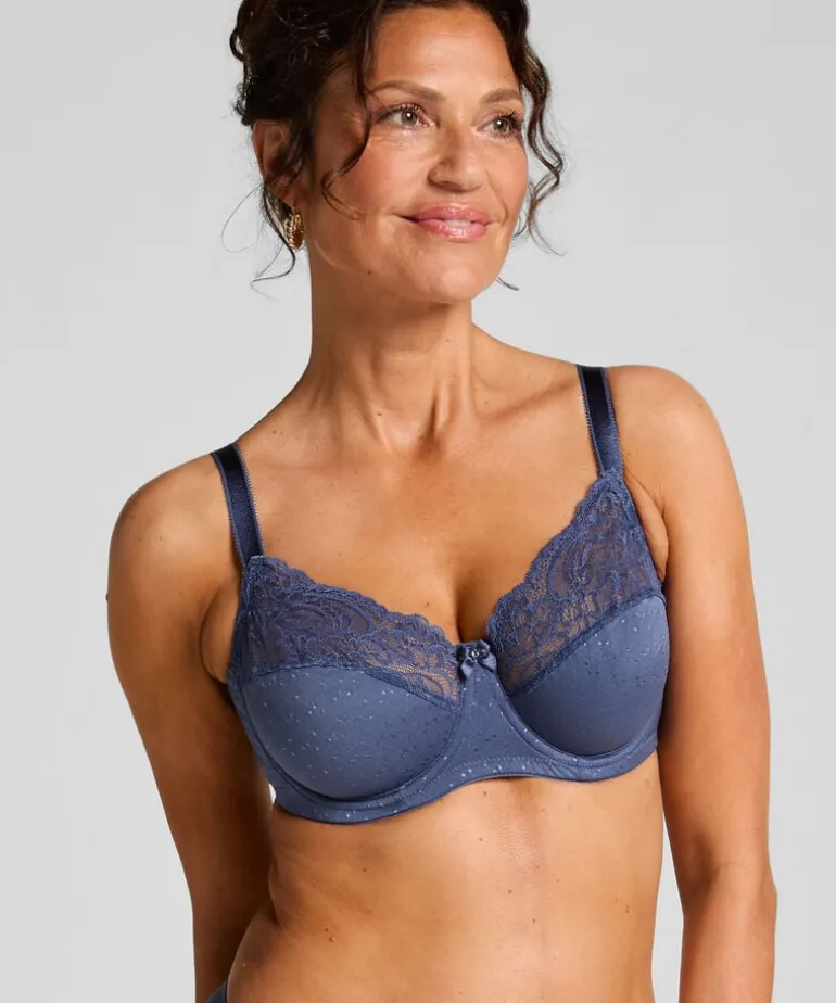 Sophie high knickers - Blue
