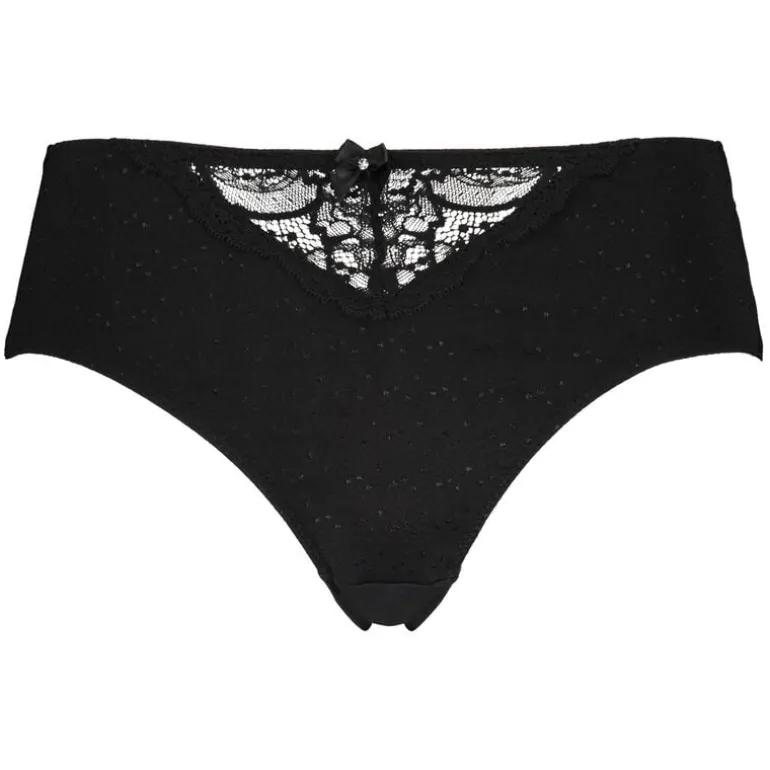 Sophie high knickers - Black
