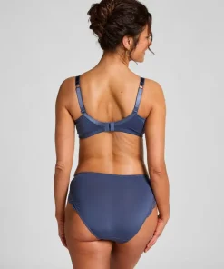 Sophie high knickers - Blue
