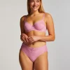 Sophie high knickers - Pink