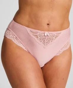 Sophie high knickers - Pink