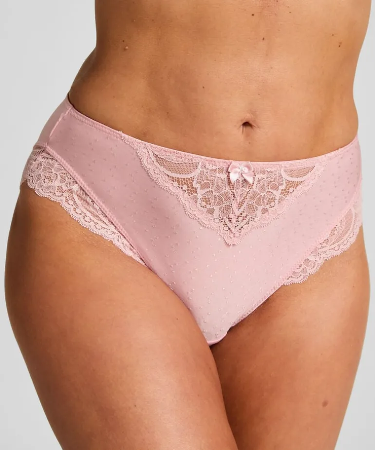 Sophie high knickers - Pink