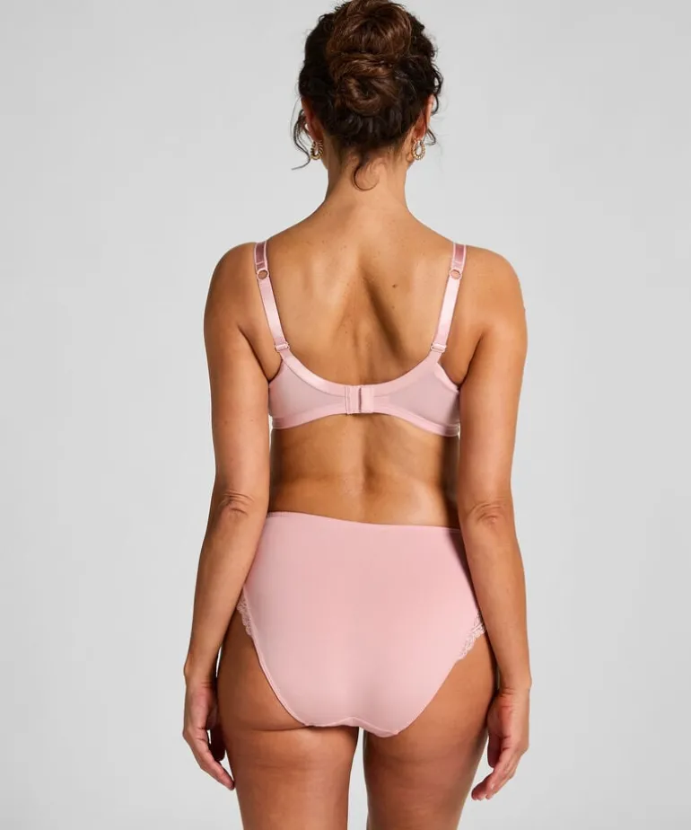 Sophie high knickers - Pink
