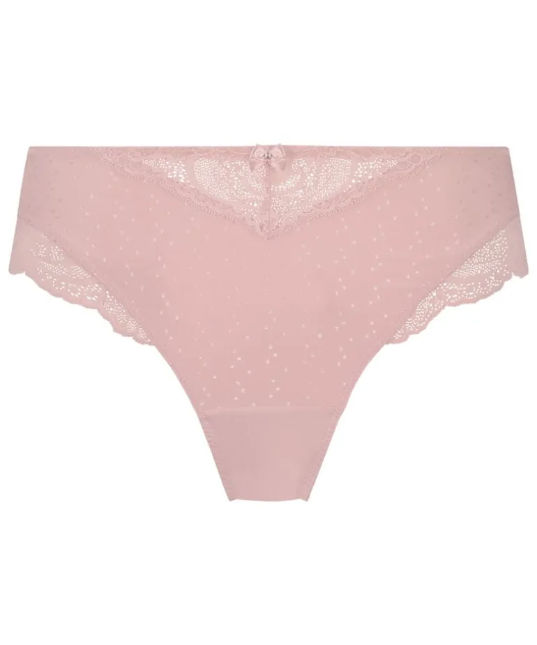Sophie high knickers - Pink