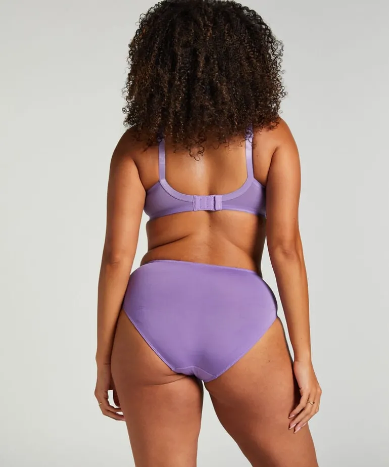 Sophie high knickers - Purple