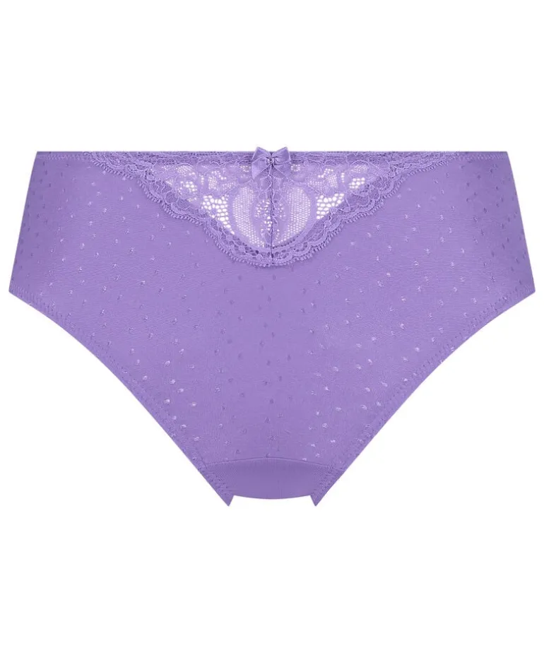 Sophie high knickers - Purple