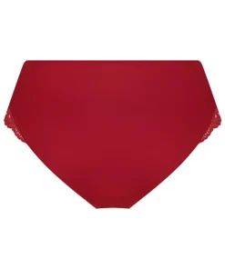 Sophie high knickers - Red