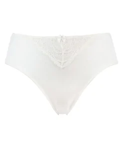 Sophie high knickers - White