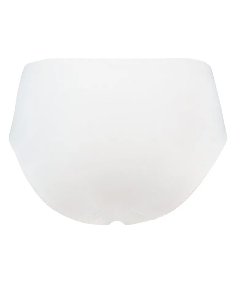 Sophie high knickers - White
