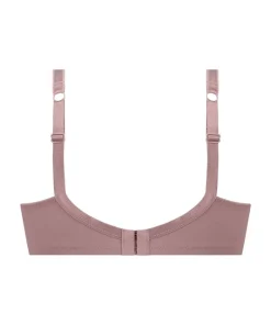 Sophie Non-Padded Underwired Bra - Pink