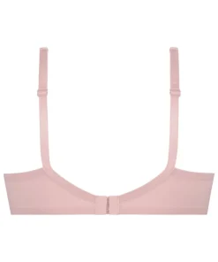 Sophie Non-Padded Underwired Bra - Pink