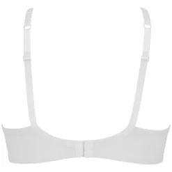 Sophie Non-Padded Underwired Bra - White