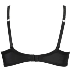 Sophie Non-Padded Underwired Bra - Black