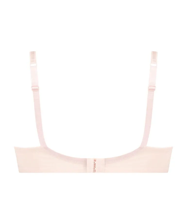 Sophie Non-Padded Underwired Bra - Pink