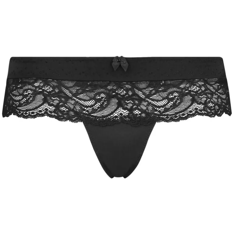 Sophie Thong Short - Black