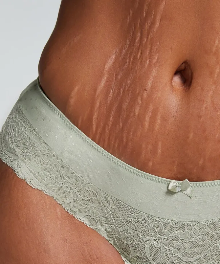 Sophie Thong Short - Green
