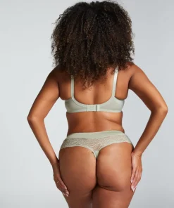 Sophie Thong Short - Green