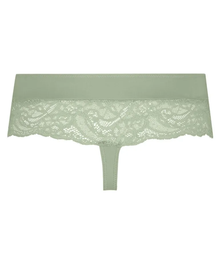 Sophie Thong Short - Green