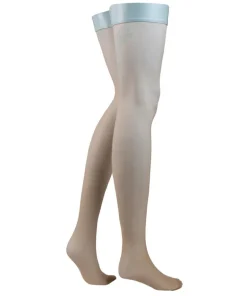 Stay-ups Ashley - Blue