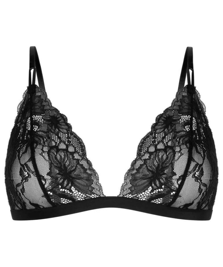 Stormi Bralette - Black