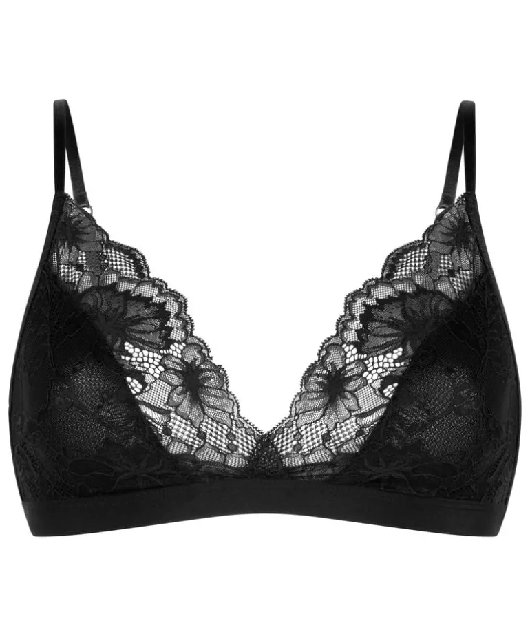 Stormi Bralette - Black