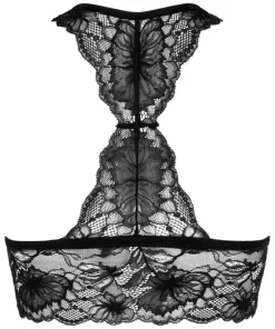 Stormi Bralette - Black
