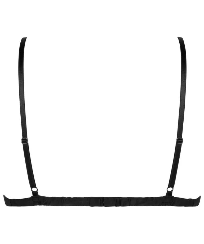 Stormi Bralette - Black
