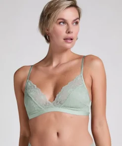 Stormi Bralette - Green