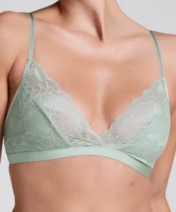 Stormi Bralette - Green