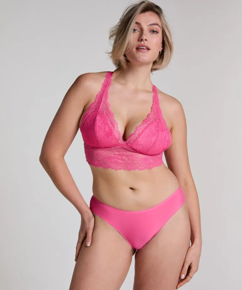 Stormi Bralette - Pink
