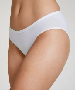 Super Knickers Cotton - White