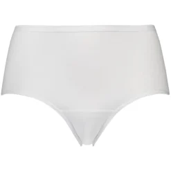 Superslip midi cotton - White