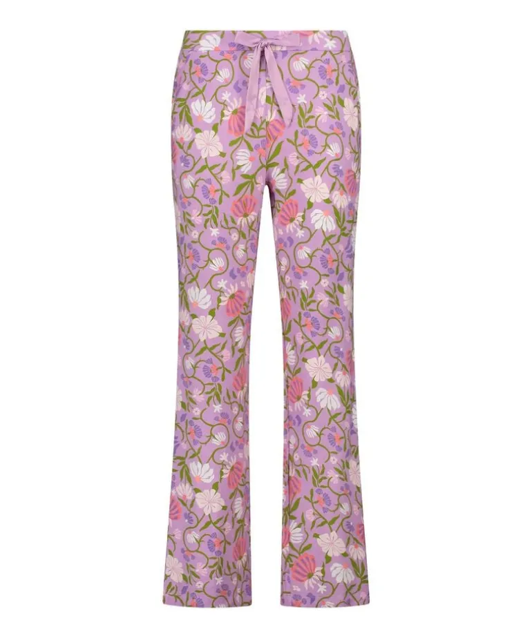 Tall Pyjama Pants - Purple