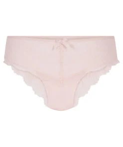 Teddy Brazilian Shorts - Pink