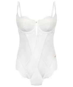 Tiah Body - White