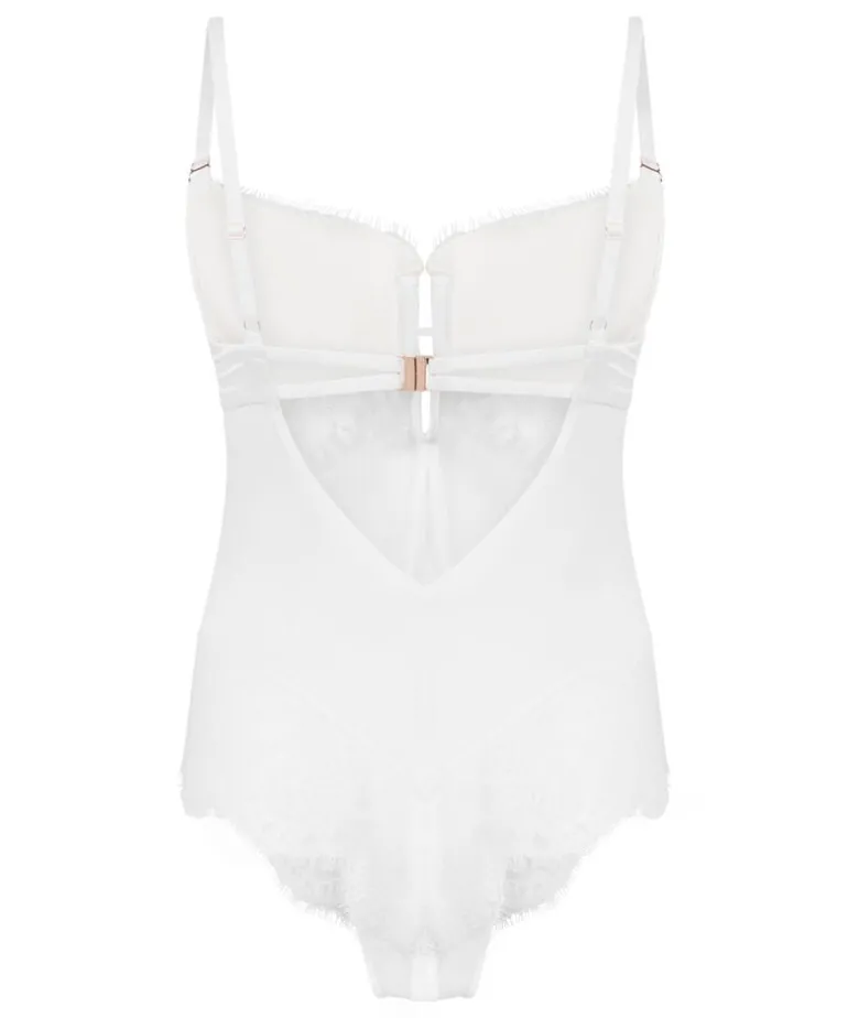 Tiah Body - White