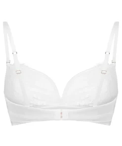 Tiah Bralette - White