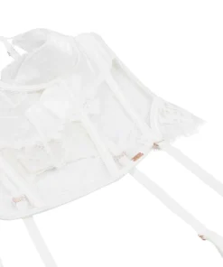 Tiah Bustier - White