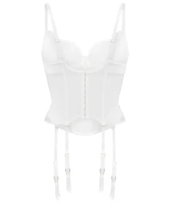 Tiah Bustier - White