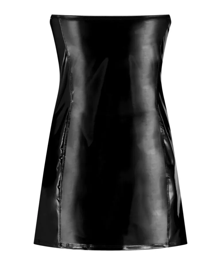 Underwired Slipdress - Black