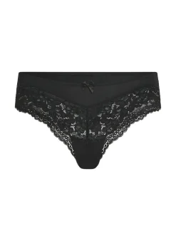 Valencia Brazilian Shorts - Black