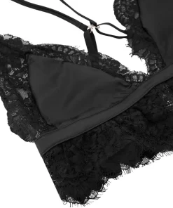 Valerie Bralette - Black