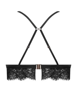 Valerie Bralette - Black