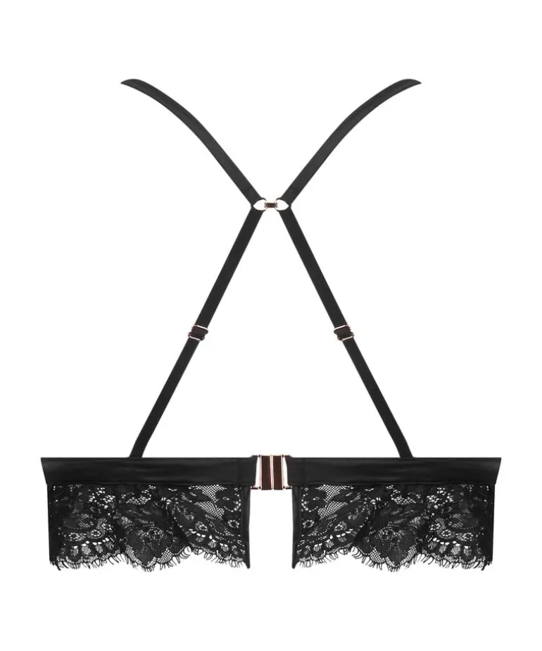 Valerie Bralette - Black