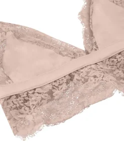 Valerie Bralette - Pink