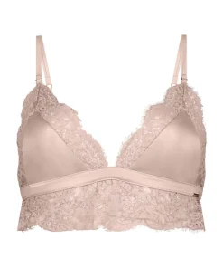 Valerie Bralette - Pink