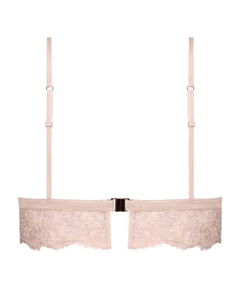 Valerie Bralette - Pink