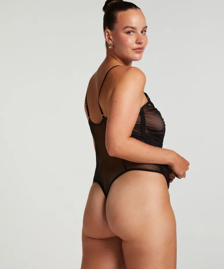 Vera Body - Black